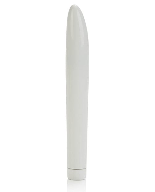 CalExotics Classic Chic Maxi Mystique - White Vibrators