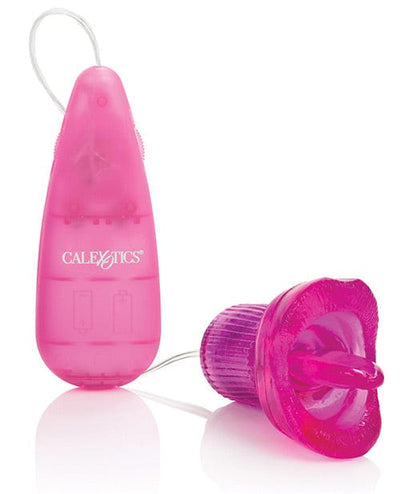 CalExotics Clit Kisser - Purple Vibrators