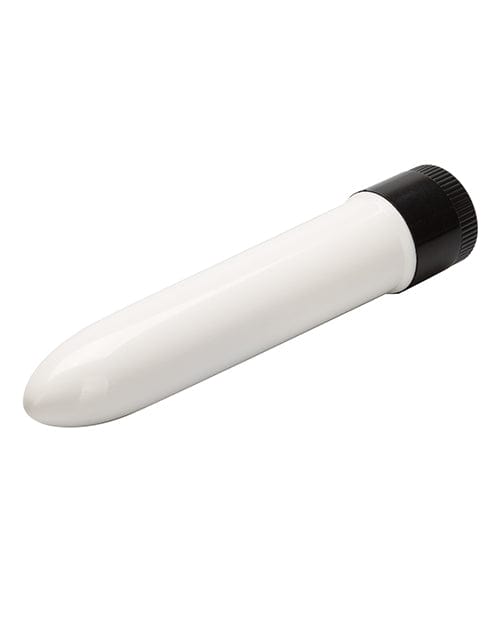 CalExotics Dr. Joel Kaplan Intimacy Massager 4.5" - White Vibrators