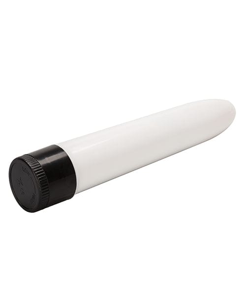 CalExotics Dr. Joel Kaplan Intimacy Massager 4.5" - White Vibrators