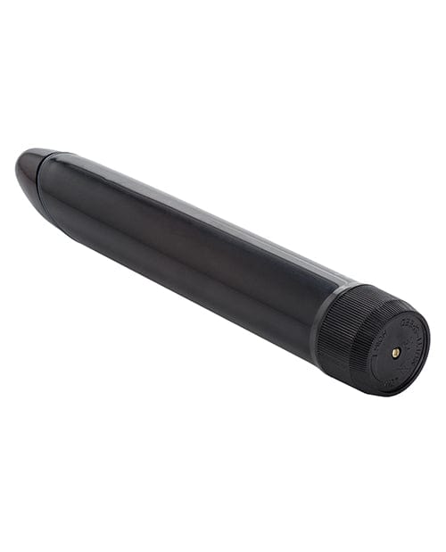 CalExotics Dual Action Infra Red Massager - Multi Speed Black Vibrators