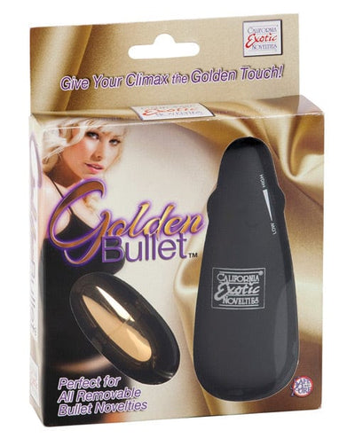 CalExotics Golden Bullet Vibrators