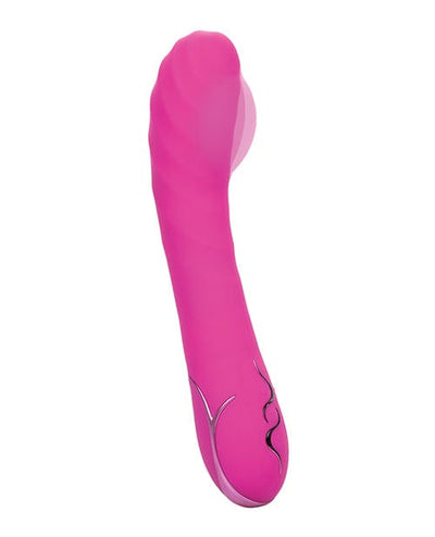 CalExotics Insatiable G Inflatable G Wand - Pink Vibrators