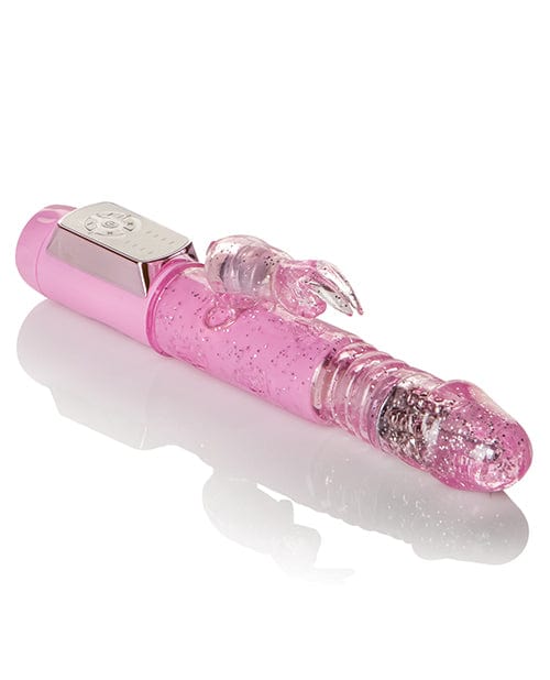 CalExotics Jack Rabbits Petite Thrusting Vibrators