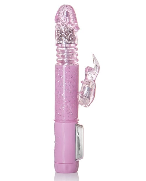 CalExotics Jack Rabbits Petite Thrusting Vibrators
