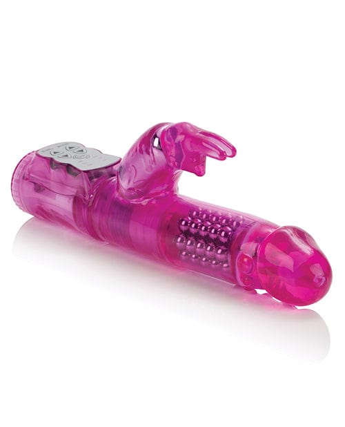 CalExotics Jack Rabbits with Floating Beads Waterproof Vibrators