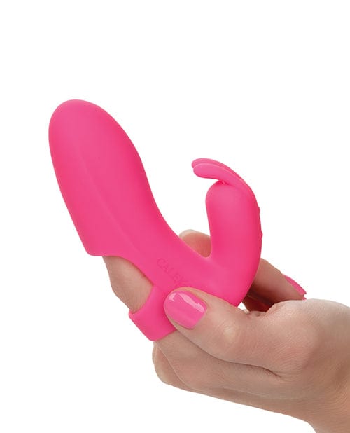 CalExotics Mini Marvels Silicone Marvelous Pleaser - Pink Vibrators