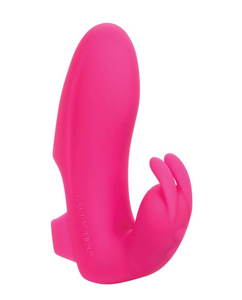 CalExotics Mini Marvels Silicone Marvelous Pleaser - Pink Vibrators