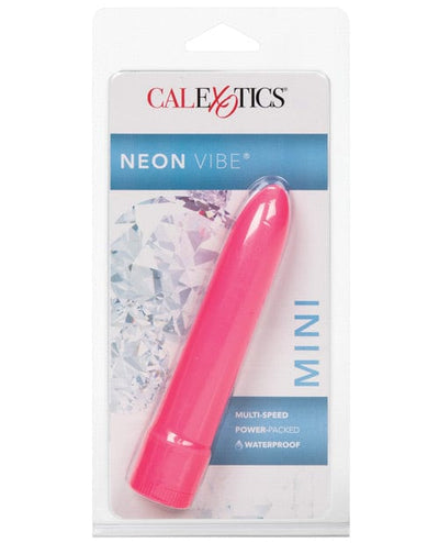 CalExotics Mini Neon Vibe Vibrators