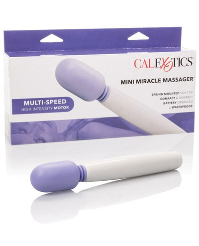 CalExotics Miracle Massager Mini Multi-speed - Lavender Vibrators