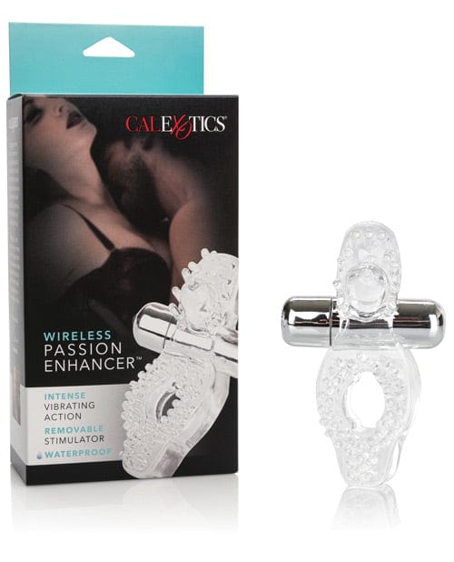 CalExotics Passion Enhancer - Clear Vibrators