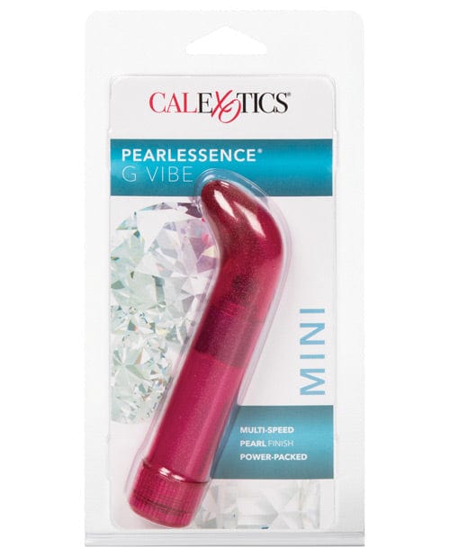 CalExotics Pearlessence G Vibe Pink Vibrators