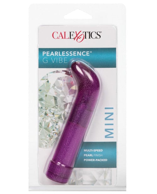 CalExotics Pearlessence G Vibe Purple Vibrators