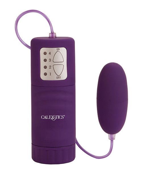 CalExotics Pocket Exotics Bullet Waterproof - Purple Vibrators