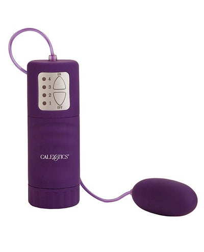 CalExotics Pocket Exotics Bullet Waterproof - Purple Vibrators
