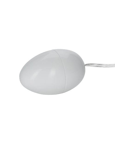 CalExotics Pocket Exotics Egg - Ivory Vibrators