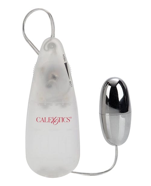 CalExotics Pocket Exotics Ivory Bullet Vibrators