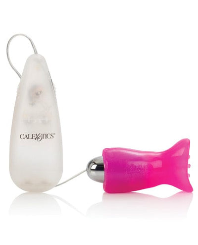CalExotics Pussy Pleaser Clit Arouser - Pink Vibrators