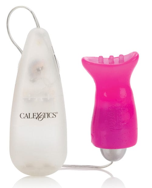 CalExotics Pussy Pleaser Clit Arouser - Pink Vibrators