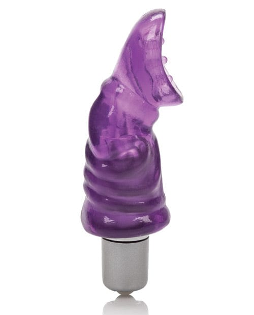 CalExotics Pussy Pleaser Clit Climaxer - Purple Vibrators