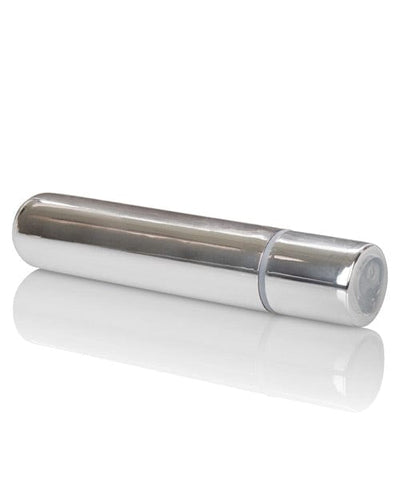 CalExotics Rechargeable Bullet - Silver Vibrators