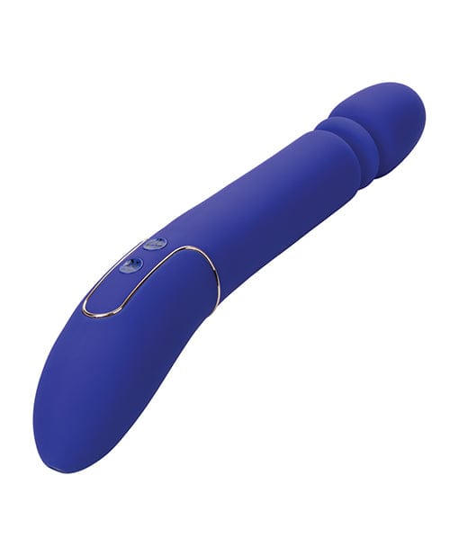 CalExotics Shameless Slim Thumper - Purple Vibrators