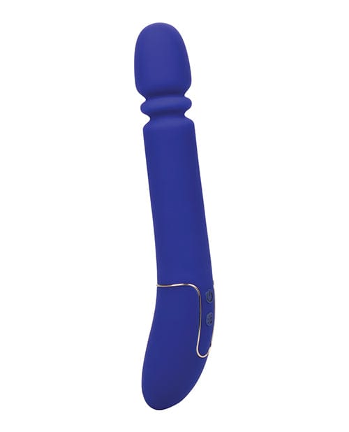 CalExotics Shameless Slim Thumper - Purple Vibrators