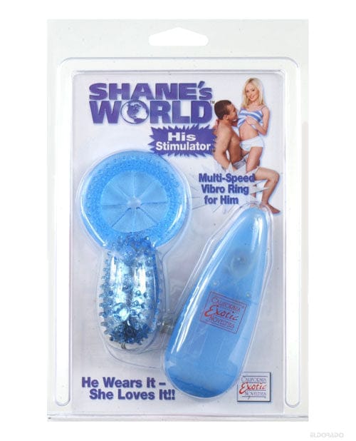 CalExotics Shane&