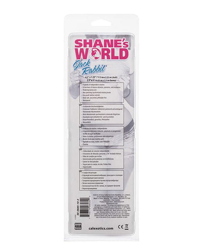 CalExotics Shane's World Jack Rabbit G Vibrators