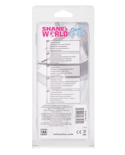 CalExotics Shane&