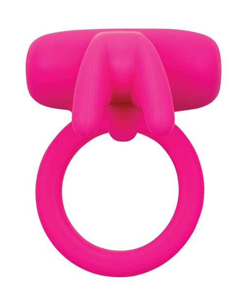 CalExotics Silicone Rechargeable Triple Clit Flicker - Pink Vibrators