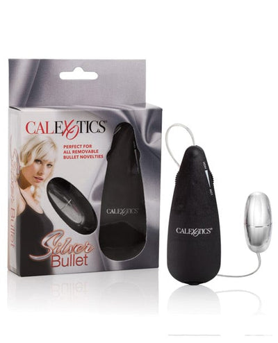 Silver Bullet by CalExotics | Vibrators | OrchidToys.com Silver Bullet by CalExotics | Vibrators | OrchidToys.com