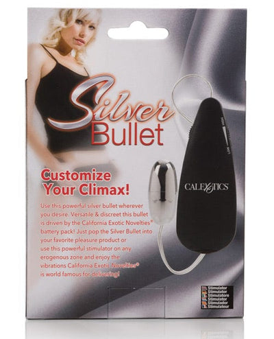 CalExotics Silver Bullet Vibrators