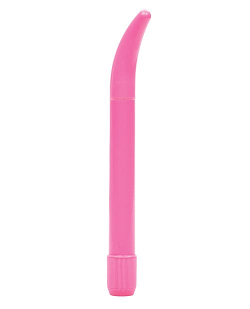 CalExotics Slender G Spot - Pink Vibrators
