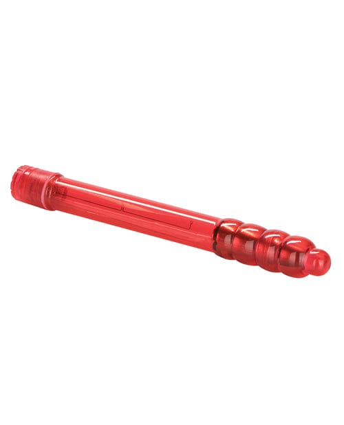 CalExotics Slender Sensations - Red Vibrators