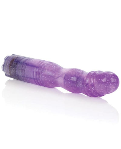 CalExotics Sparkle Softees G - Purple Vibrators