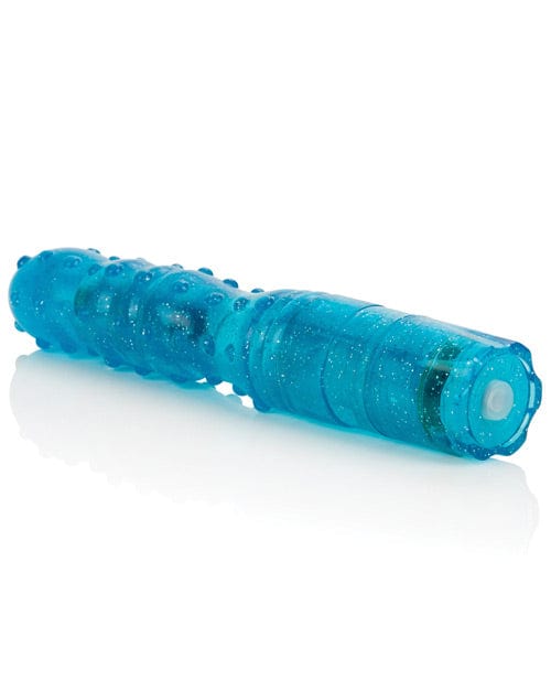 CalExotics Sparkle Softees Nubbie - Blue Vibrators