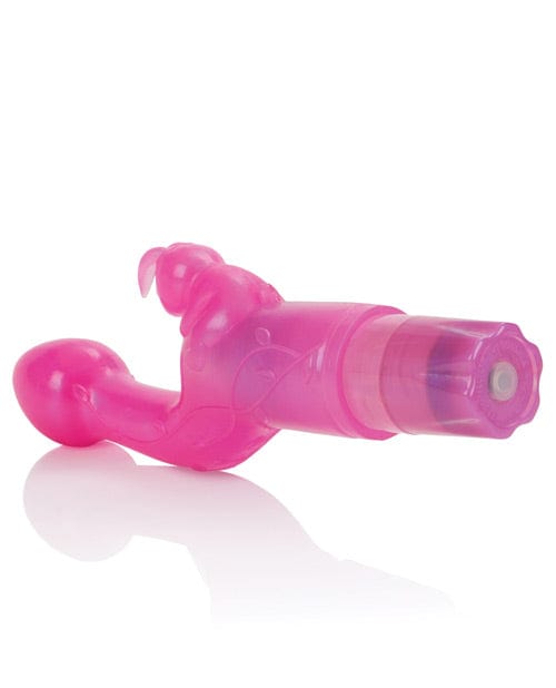 CalExotics The Original Bunny Kiss Vibe - Pink Vibrators