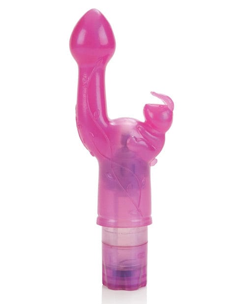 CalExotics The Original Bunny Kiss Vibe - Pink Vibrators