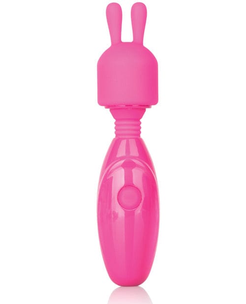 CalExotics Tiny Teasers Bunny - Pink Vibrators