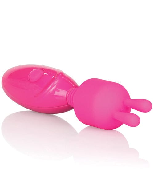 CalExotics Tiny Teasers Bunny - Pink Vibrators