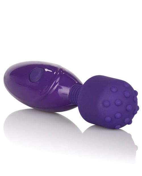 CalExotics Tiny Teasers Nubby - Purple Vibrators