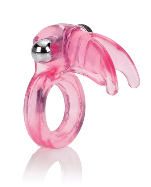 CalExotics Triple Clit Flicker - Pink Vibrators