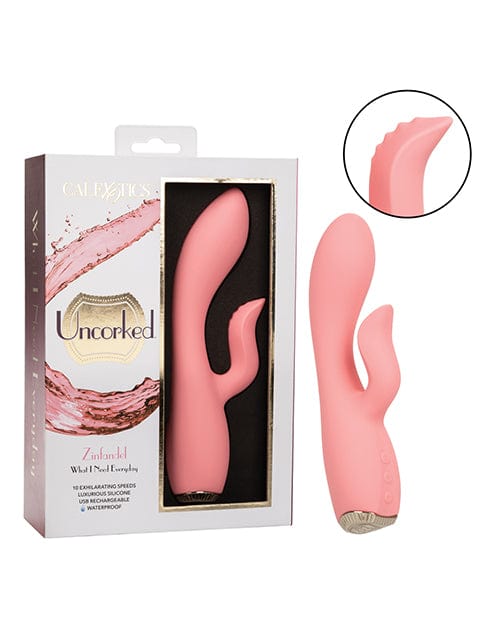 CalExotics Uncorked Zinfandel - Pink Vibrators