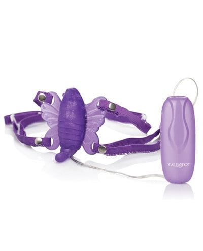 CalExotics Venus Butterfly 2 - Purple Vibrators