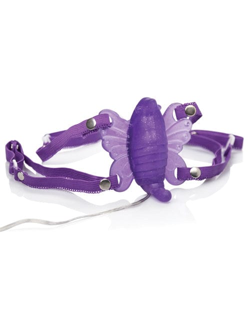 CalExotics Venus Butterfly 2 - Purple Vibrators