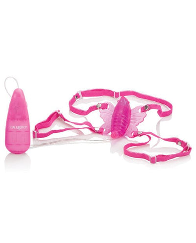 CalExotics Venus Butterfly - Pink Vibrators