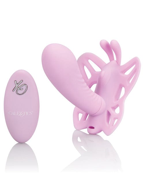 CalExotics Venus Butterfly Silicone Remote Vibrators