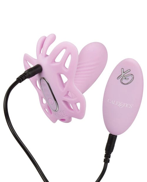CalExotics Venus Butterfly Silicone Remote Vibrators