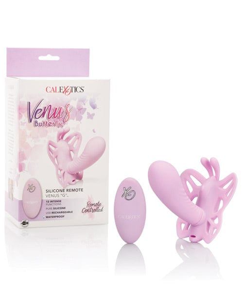 CalExotics Venus Butterfly Silicone Remote Venus G Vibrators